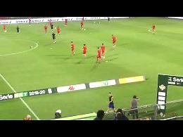 VIDEO Cremonese - Virtus Entella: formazioni e prepartita
