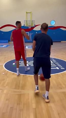 Basket, Poeta sfida Gallinari in Nazionale
