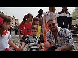 VIDEO La sfilata di moda al mercato di Casalmaggiore