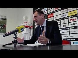 Cremonese, il ds Bonato: 'Mercato da big, adesso ragioniamo da vincenti'