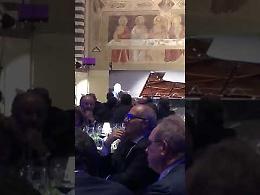 VIDEO Il concerto di Andrea Bocelli