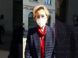 Moratti: "Campagna vaccinale, messe in sicurezza le fasce più fragili"