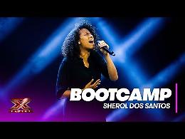 VIDEO X FACTOR, Sherol commuove Manuel Agnelli con “Listen” di Beyoncé 