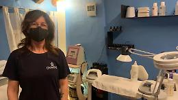 Green pass dall'estetista, Taietti: "Tante disdette, perderemo clienti"