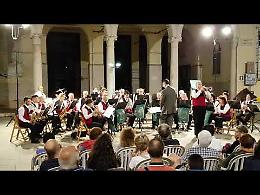 VIDEO  Concerto d'estate del corpo bandistico 'Lodovico Grossi"'