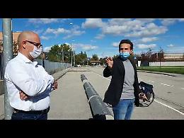 VIDEO Palasport, Degli Angeli (M5s) incalza la Regione