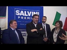 VIDEO Intervista a Giancarlo Giorgetti, sottosegretario alla Presidenza del Consiglio