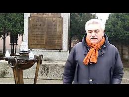 VIDEO Intervista al sindaco Angelo Barbati dopo i vandalismi