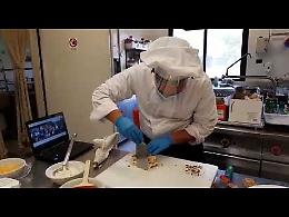 VIDEO La lezione di pasticceria a distanza per gli studenti dell'Einaudi di Cremona