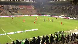 VIDEO Cremonese-Bari: così in campo
