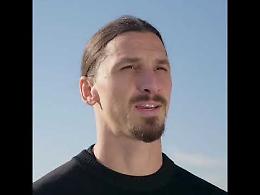 VIDEO Ibrahimovic: «Tu non sei Zlatan, non sfidare il virus»