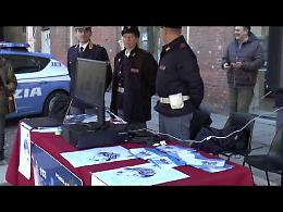 'Questo non è amore',  in piazza Stradivari insieme polizia e Aidaa