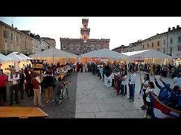 Il video dell'inaugurazione della Festa della Zucca 2015
