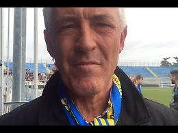 VIDEO Pergolettese in serie C: intervista al vicepresidente Barbieri