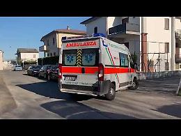 VIDEO Bambini si sentono male all'asilo di Castelvetro, soccorritori mobilitati