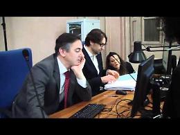 Prima udienza Calcioscommesse in tribunale/2