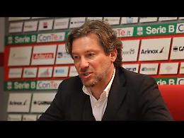 VIDEO - Cremonese-Foggia 0-4. Il dopo partita: Stroppa