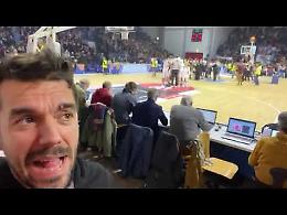VIDEO Vanoli Cremona - Segafredo Bologna 78-66: il commento di Fabrizio Barbieri