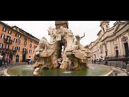 Il video di Lorenzo Gabbiani: Roma souvenir