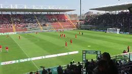 Cremonese-Foggia, così in campo