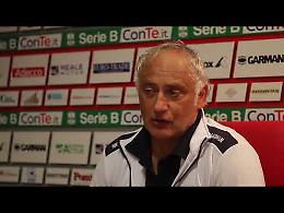 VIDEO Andrea Mandorlini dopo Cremonese-Venezia 5-1