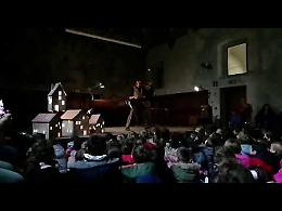 VIDEO1 Lo spettacolo di Santa Lucia