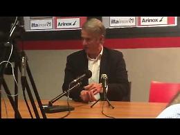 Cremonese-Venezia, intervista a mister Tesser