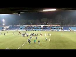 VIDEO Lecco - Pergolettese 3-1: il commento di Dario Dolci