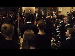 VIDEO Concerto in cattedrale dell&rsquo;International Musical Friendship