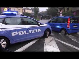 VIDEO Il nubifragio che ha colpito la città