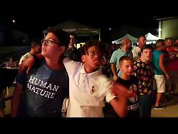 VIDEO - Concerto di Alessandro Zaffanella alla Festa dell'Avis