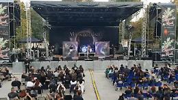 Road To Luppolo, il rock metal si tinge di rosa