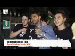 Il video: intervista al giornalista Alberto Dandolo