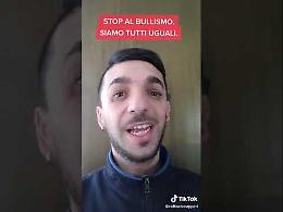 VIDEO Raffaele Capperi: «Stop al bullismo, siamo tutti uguali»