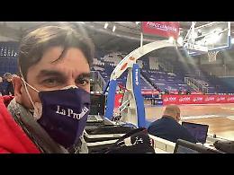 VIDEO Germani-Vanoli 54-44 all'intervallo: il commento