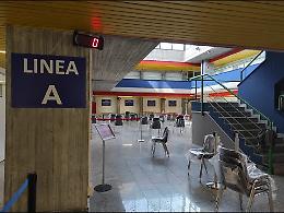 VIDEO  Anteprima: il centro vaccinale di Crema nell'ex tribunale