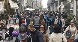Le Invasioni Botaniche, folla in centro per la città giardino