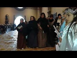 Il video del presepe vivente di Agnadello