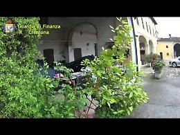 Il video: beni sequestrati per 8 milioni di euro