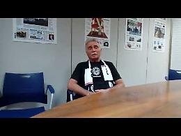 VIDEO Intervista a Maurizio Bonioli, allenatore del Crema calcio a 5 non vedenti, neo ct della Nazionale