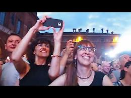 VIDEO - Simple Minds a Cremona 