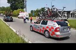 Il Giro d'Italia Under 23 sulle strade cremonesi