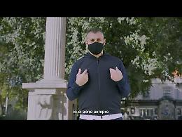 VIDEO Covid, Bobo Vieri: 'A Capodanno rispettiamo chi amiamo'
