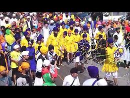 VIDEO Festa di primavera Sikh 2018 a Cremona