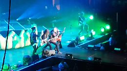 VIDEO Helloween in concerto a Stoccarda 5