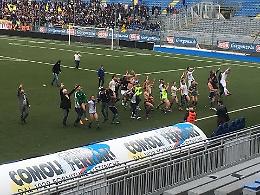 VIDEO  Modena battuto, Pergo in serie C