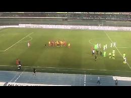 VIDEO I giocatori della Cremonese esultano con i propri tifosi dopo la vittoria di Verona