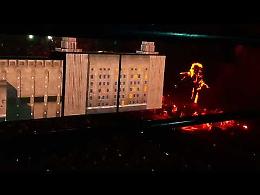 VIDEO - Pink Floyd's Roger Waters Us + Them Tour