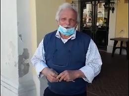 Baruffaldi: "Abbattiamo l'attuale facciata della chiesa"