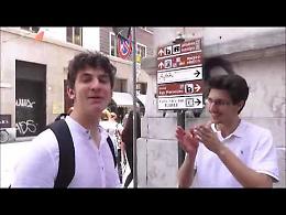 Il video: ultima campanella per gli studenti